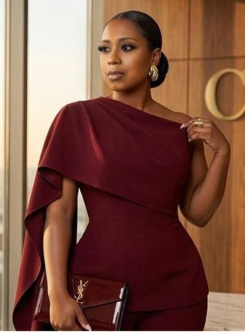 Cherrie Orius, founder of CRB Enterprizezz and host of the Woman2Woman Podcast