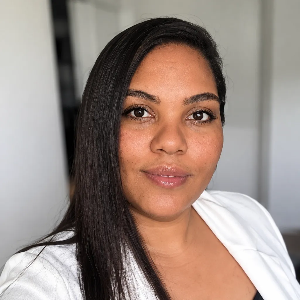 Catherine Burch, feature woman on the cover of HERSTORY Issue 6